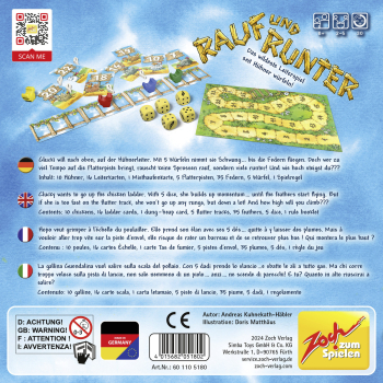 Zoch 601105180 - Rauf und runter